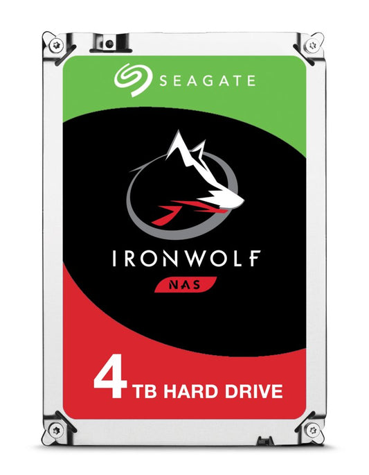 Seagate IronWolf ST4000VN008 | 4TB 3.5
