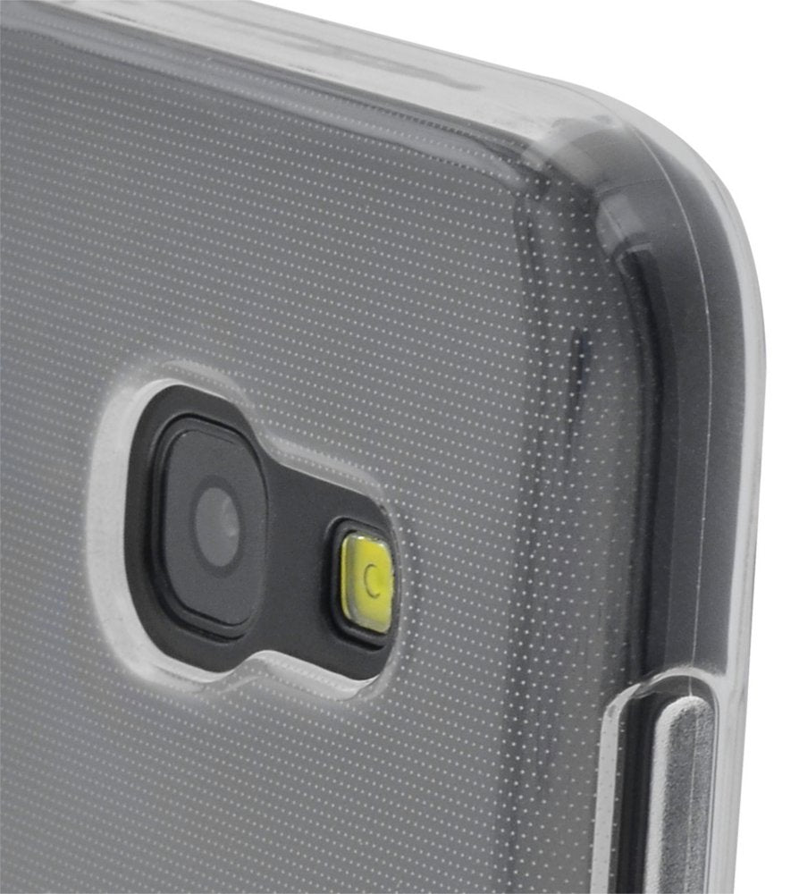 Mobiparts Classic TPU Case | Samsung Galaxy A3 (2017) | Transparant