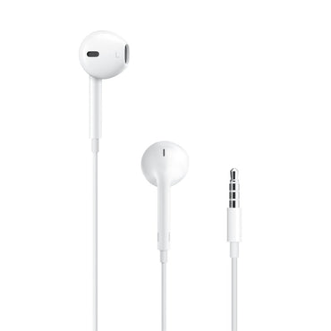 Apple EarPods | Bedrade In-Ear Headset | 3,5mm | Microfoon | Wit - Matmuis - Matmuis
