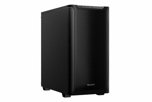 be quiet! Pure Base 501 | Midi Tower Case | Zwart - Matmuis