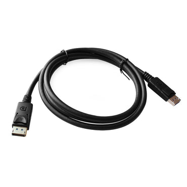 ACT AK4073 | DisplayPort 1.4 Kabel | 2,0m | Zwart - Matmuis - Matmuis