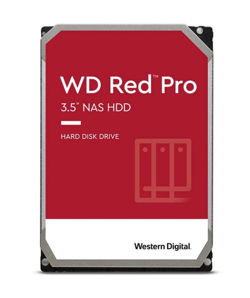 Western Digital Red Plus NAS HDD 3.5