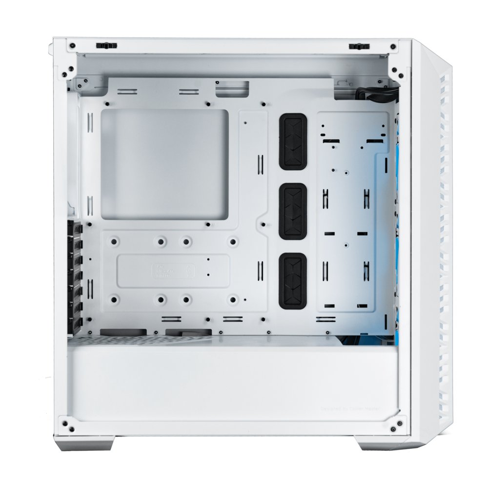 Cooler Master MasterBox 520 RGB | Midi Tower Case | Wit