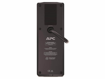 APC BR24BPG Extern Batterijpakket | Compatibel met Back-UPS Pro 1500VA | Verlengde Noodstroomvoorziening | Automatische Herlaadfunctie - Matmuis - Matmuis