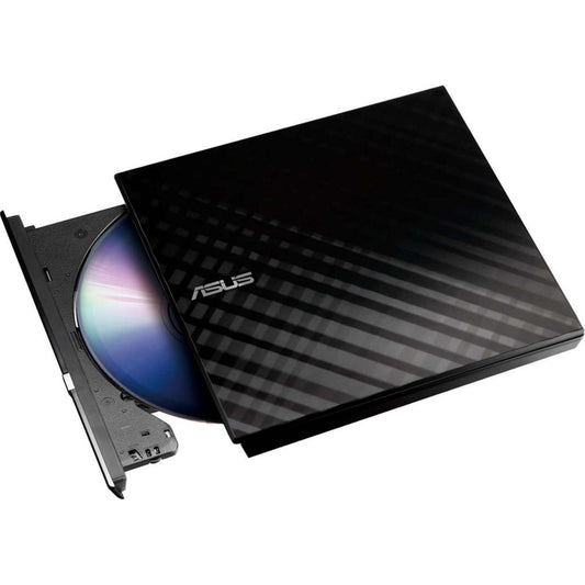 ASUS SDRW-08D2S-U Lite | Externe DVD±RW-brander | USB 2.0 | 8x DVD-schrijfsnelheid - Matmuis - Matmuis