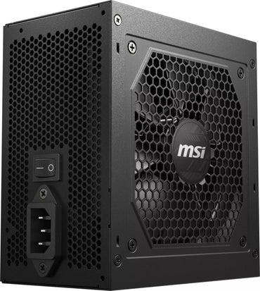 MSI MAG A750GL PCIE5 | 750 Watt Gold ATX 3.0 PSU | Modulair | Power Supply | Voeding - Matmuis - Matmuis