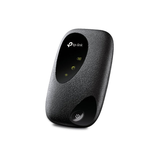 TP-Link M7000 | Mobiele WiFi (4G LTE) Router | Tot 150 Mbit/s | Zwart - Matmuis - Matmuis