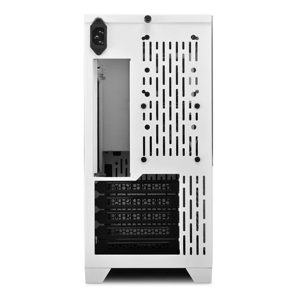 Sharkoon MS-Y1000 | Micro Tower Case | Wit - Matmuis