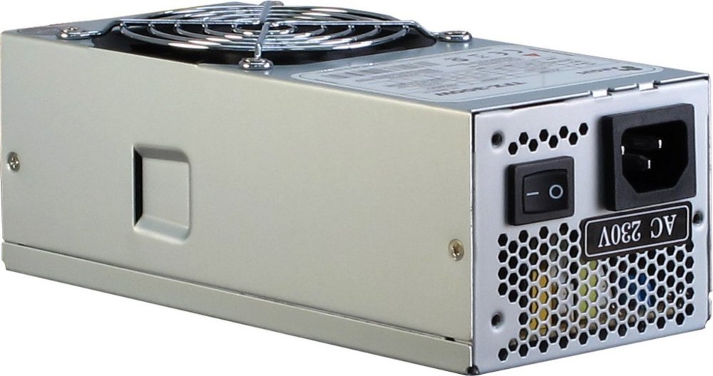 Inter-Tech Argus TFX-300W | 300 Watt TFX PSU | Power Supply | Voeding - Matmuis