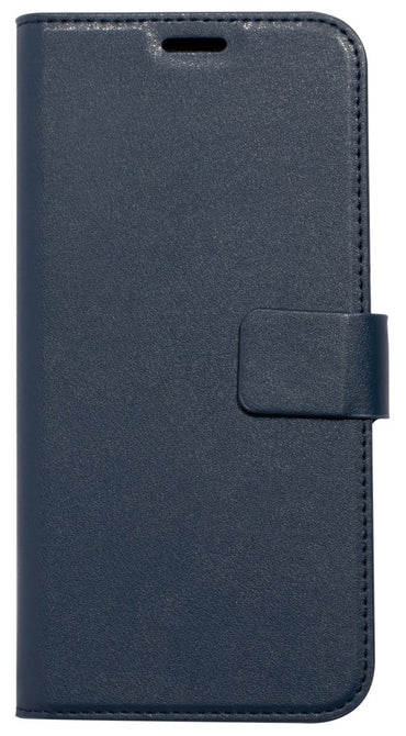 Mobiparts Classic Wallet Case | Apple iPhone XS Max | Blue - Matmuis - Matmuis