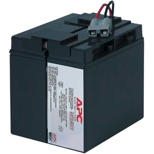 APC Battery Cartridge RBC7 | Vervangende Batterij | Voor UPS-systemen - Matmuis
