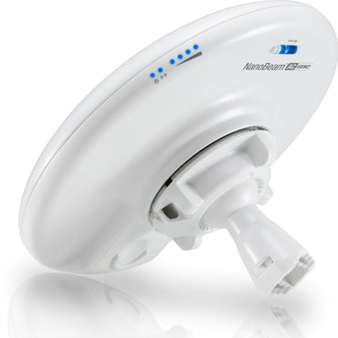 Ubiquiti NanoBeam 5AC Gen2 | Netwerkbrug | 450 Mbit/s | Wit - Matmuis - Matmuis