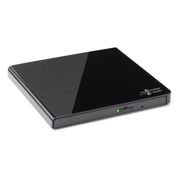 LG GP57EB40.AHLE10B | Extern Optisch Schijfstation | DVD Super Multi DL | Zwart - Matmuis - Matmuis