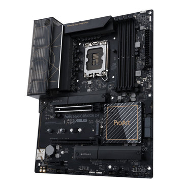ASUS PROART B660-CREATOR D4 | Socket LGA 1700 | Intel B660 | 4xDDR4 | ATX | Moederbord - Matmuis - Matmuis