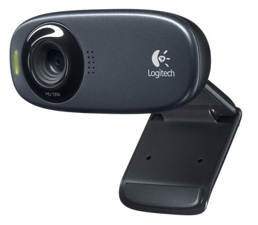 Logitech C310 HD | 720p 30FPS USB Webcam met Microfoon - Matmuis - Matmuis