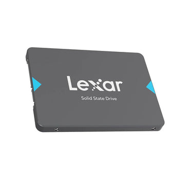 Lexar NQ100 | 2TB SATA SSD | 2.5'' | 550MB/s Lezen | 500MB/s Schrijven - Matmuis