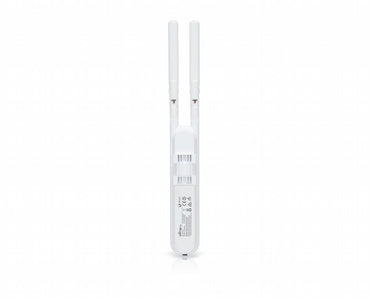 Ubiquiti UAP‑AC‑M | UniFi AC Wifi 5 Mesh Access Point | 1167 Mbps Dual‑Band | Outdoor/Indoor | PoE | Wit - Matmuis