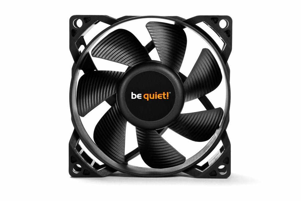 be quiet! Pure Wings 2 | 80mm Case Fan - Matmuis - Matmuis