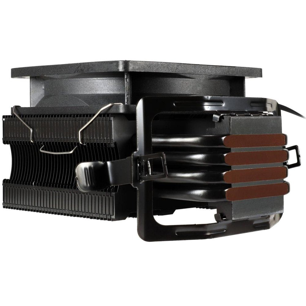 Inter-Tech 4P90 | 125W TDP | 92mm Fan | CPU Luchtkoeler - Matmuis - Matmuis