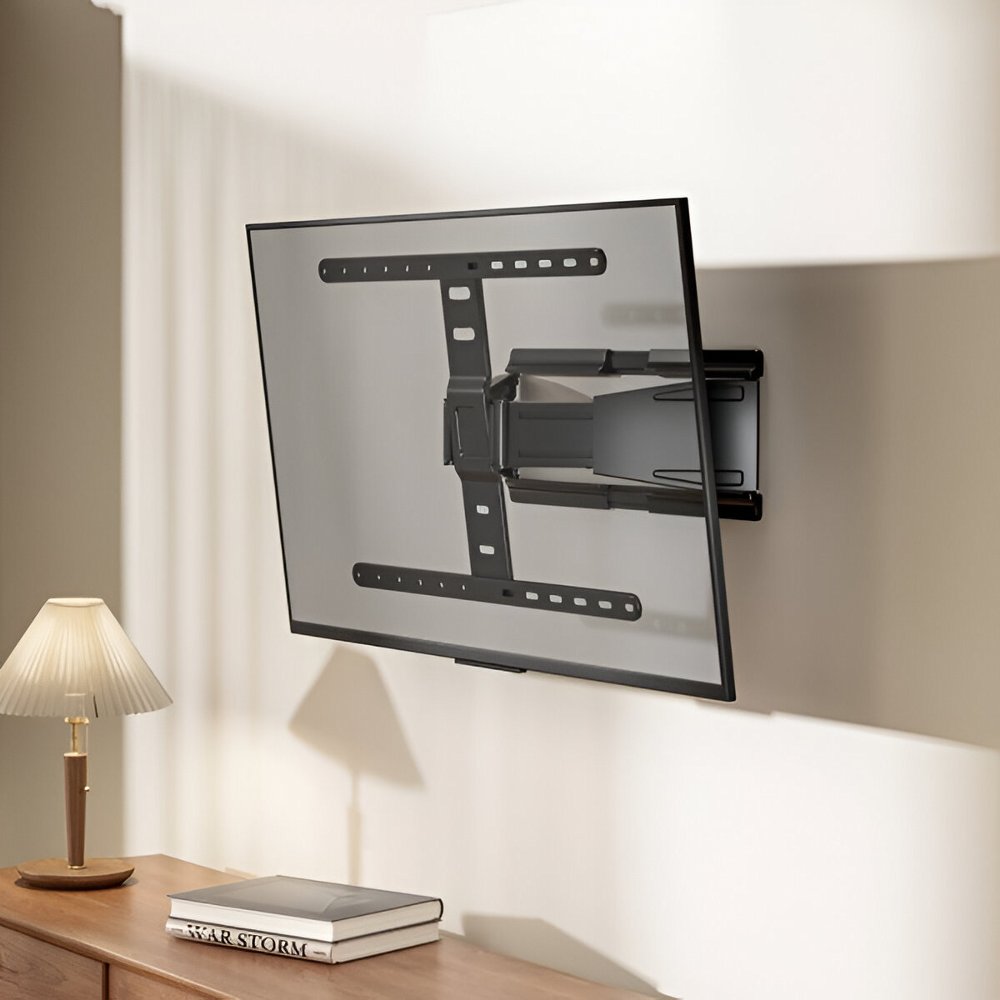 SBOX PLB-79464 | Verstelbare TV-beugel | 43-90