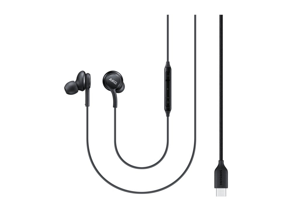 Samsung EO-IC1000 | In-Ear Oordopjes USB-C Connector | Zwart | Bulk - Matmuis - Matmuis