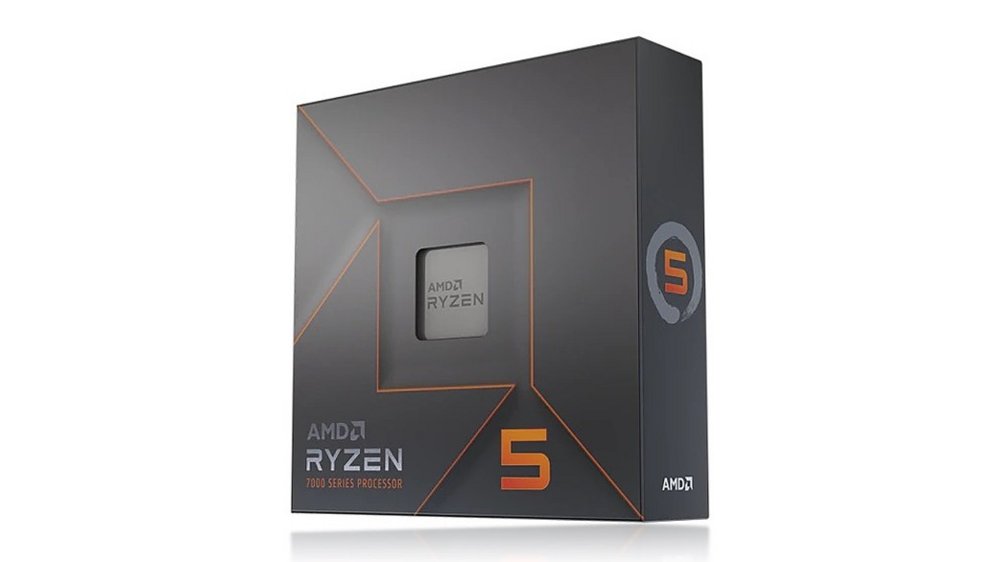 AMD Ryzen 5 7600X | 6 Core | 4,7GHz (5,3 Turbo) | AM5 | Processor | CPU - Matmuis - Matmuis