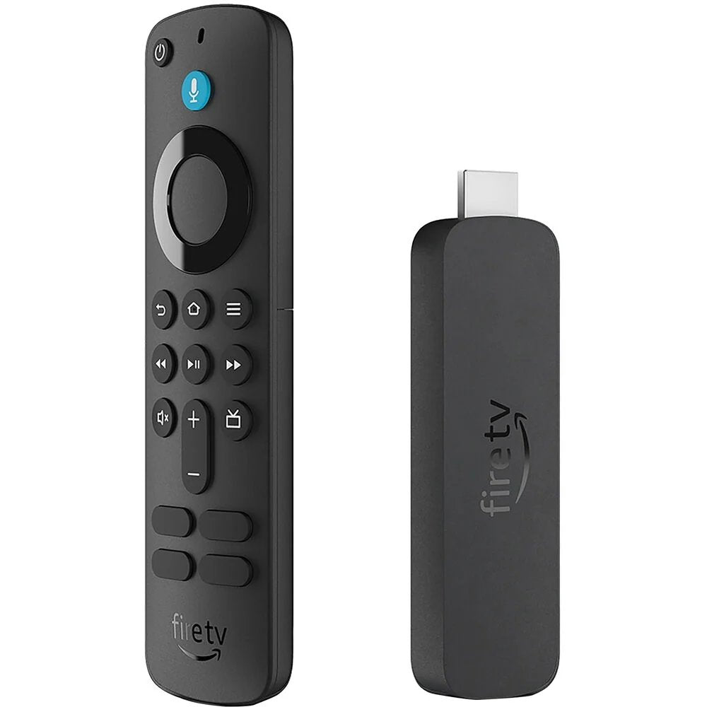 Amazon Fire TV Stick 4K | 2024 Model | Ultra HD Streaming | Wi-Fi 6 - Matmuis - Matmuis