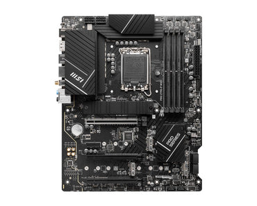 MSI PRO Z790-P WIFI | Socket LGA 1700 | Intel Z790 | 4xDDR5 | ATX | Moederbord - Matmuis - Matmuis