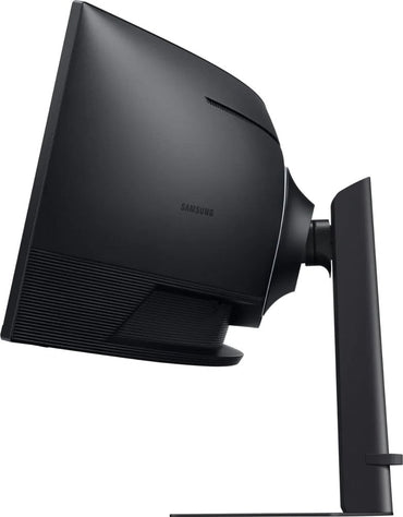 Samsung ViewFinity S9 S95UF | 49" Dual QHD Curved Monitor | 120Hz | USB-C Dock | 90W Power Delivery | Ethernet | KVM Switch