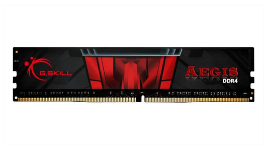 G.Skill Aegis | 1x8GB DDR4 | 3000MHz | DIMM | CL16 | Geheugenmodule | RAM - Matmuis - Matmuis
