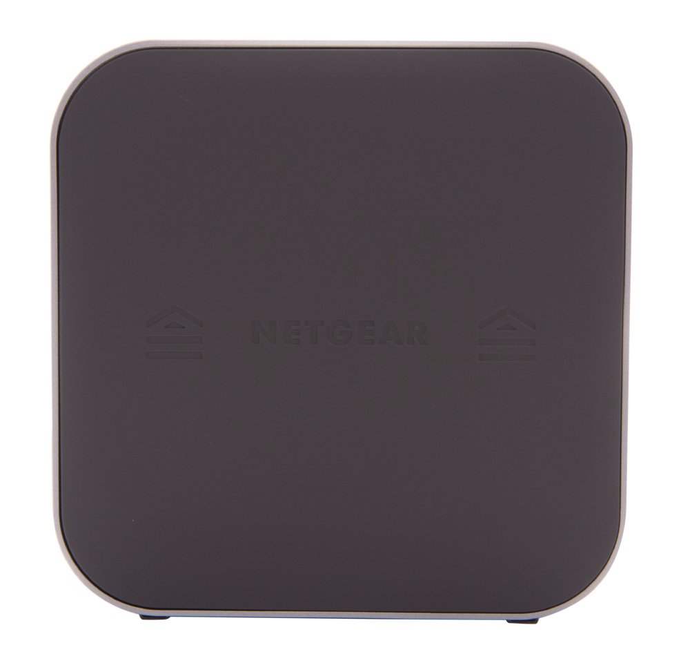 NETGEAR AirCard M1 MR1100-100EUS | Mobiele WiFi (4G LTE) Router | Tot 1 Gbps | Zwart