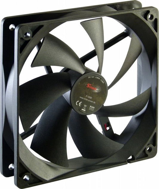 Inter-Tech F-120-S | 120mm Case Fan - Matmuis - Matmuis