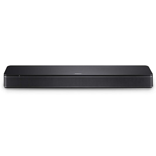 Bose TV Speaker | 2.0-kanaals Soundbar Zwart | 838309-2100 - Matmuis