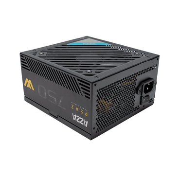 Azza PSAZ-750W | 750 Watt Bronze ATX PSU | Power Supply | Voeding - Matmuis