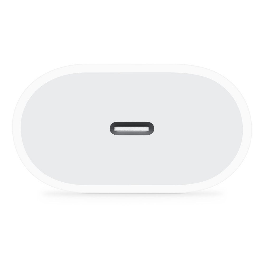 Apple MHJE3ZM/A | USB-C Oplader voor Mobiele Apparaten 20W | Wit