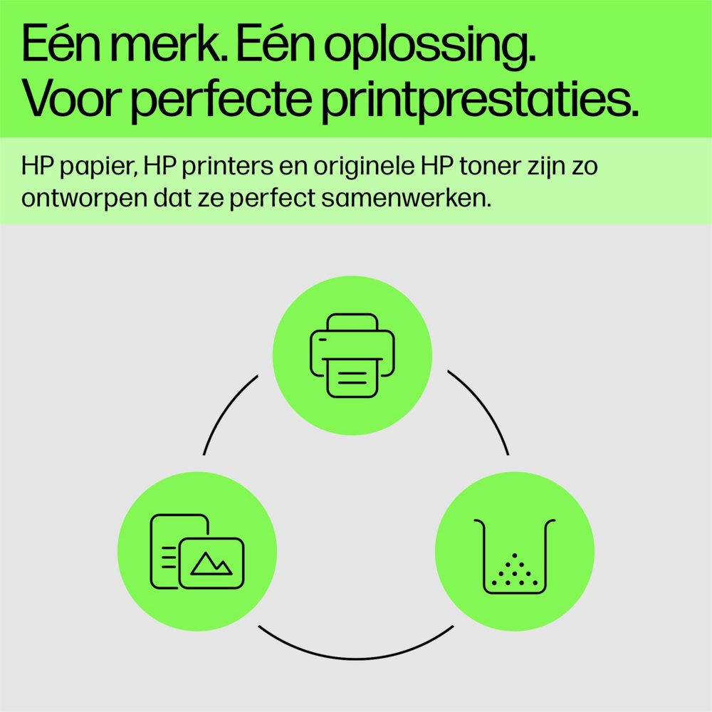 HP 201X (CF400X) | Tonercartridge | Origineel | Zwart | Hoge capaciteit | LaserJet - Matmuis - Matmuis