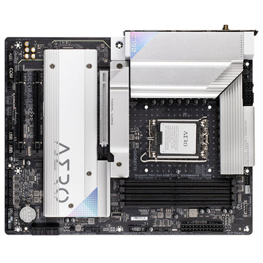 Gigabyte Z790 AERO G | Socket LGA 1700 | Intel Z790 | 4xDDR5 | ATX | Moederbord - Matmuis