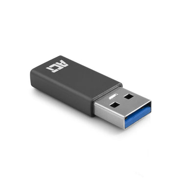 AC7375 ACT kabel-tussenstuk | USB-C naar USB-A | Grijs - Matmuis - Matmuis
