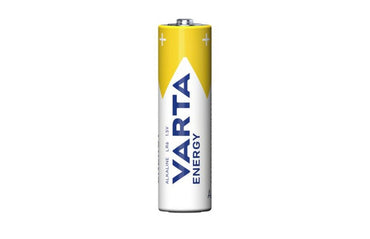 Varta Energy | AA-batterijen | Alkaline | 4-pack - Matmuis - Matmuis