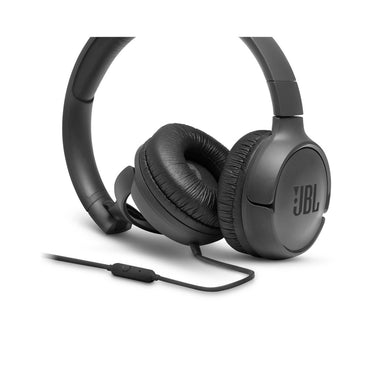 JBL Tune 500 | Bedrade Hoofdtelefoon | Zwart - Matmuis - Matmuis