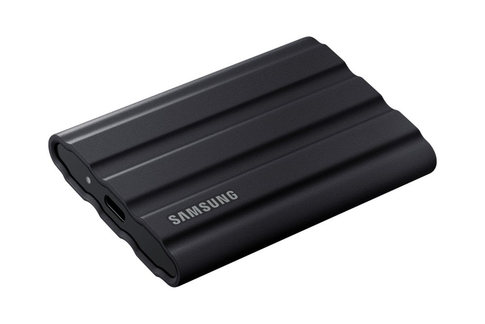 Samsung T7 Shield | Externe SSD | 1TB | USB 3.2 Gen2 | 1.050MB/s read | 1.000MB/s write | Zwart - Matmuis - Matmuis