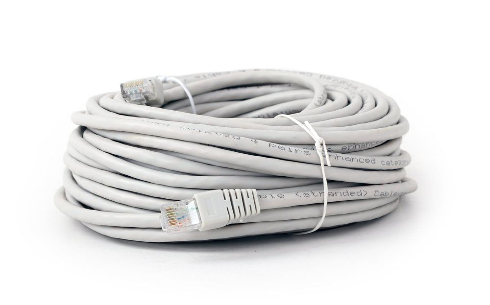 Gembird netwerkkabel | Cat6 | U/UTP (UTP) | 20 m | Grijs | PP6-20M - Matmuis