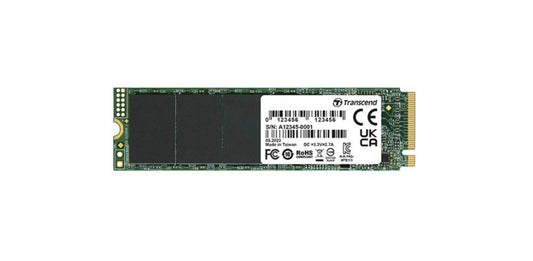 Transcend 115S | 500GB NVMe SSD | M.2 | 3.200MB/s - Matmuis