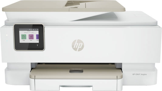 HP Envy Inspire 7920e | All-in-One Inkjetprinter | 4800 x 1200 DPI | Wi-Fi | Kleur - Matmuis - Matmuis