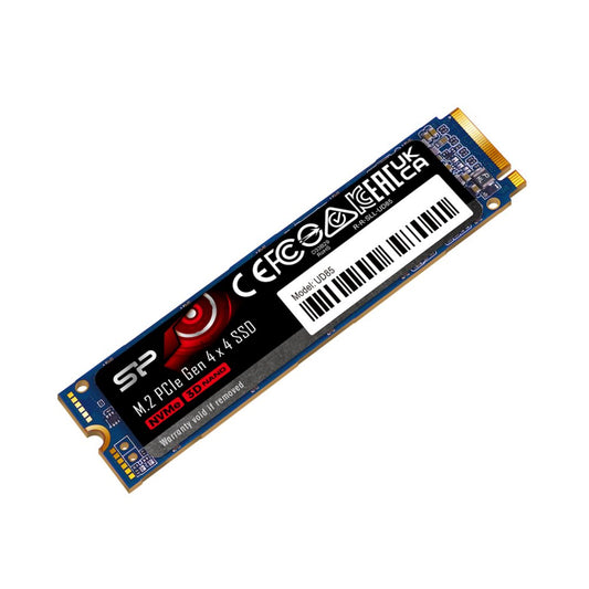 Silicon Power UD85 | 1TB NVMe SSD | M.2 | Gen4 | 3.600MB/s Lezen | 2.800MB/s Schrijven - Matmuis