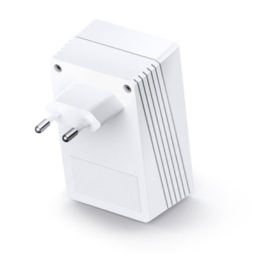 TP-Link TL-WPA4220 | Powerline Adapter | 500 Mbps Powerline | Wi-Fi N300 | Fast Ethernet | Wit - Matmuis