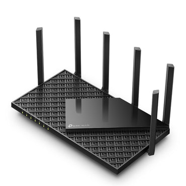 TP-Link Archer AXE75 | Wifi 6E Router | Gigabit Ethernet Tri-band (2.4 GHz / 5 GHz / 6 GHz) | 2402Mbit/s - Matmuis - Matmuis
