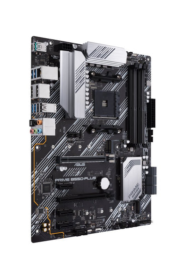 ASUS PRIME B550-PLUS | Socket AM4 | AMD B550 | 4xDDR4 | ATX | Moederbord - Matmuis - Matmuis