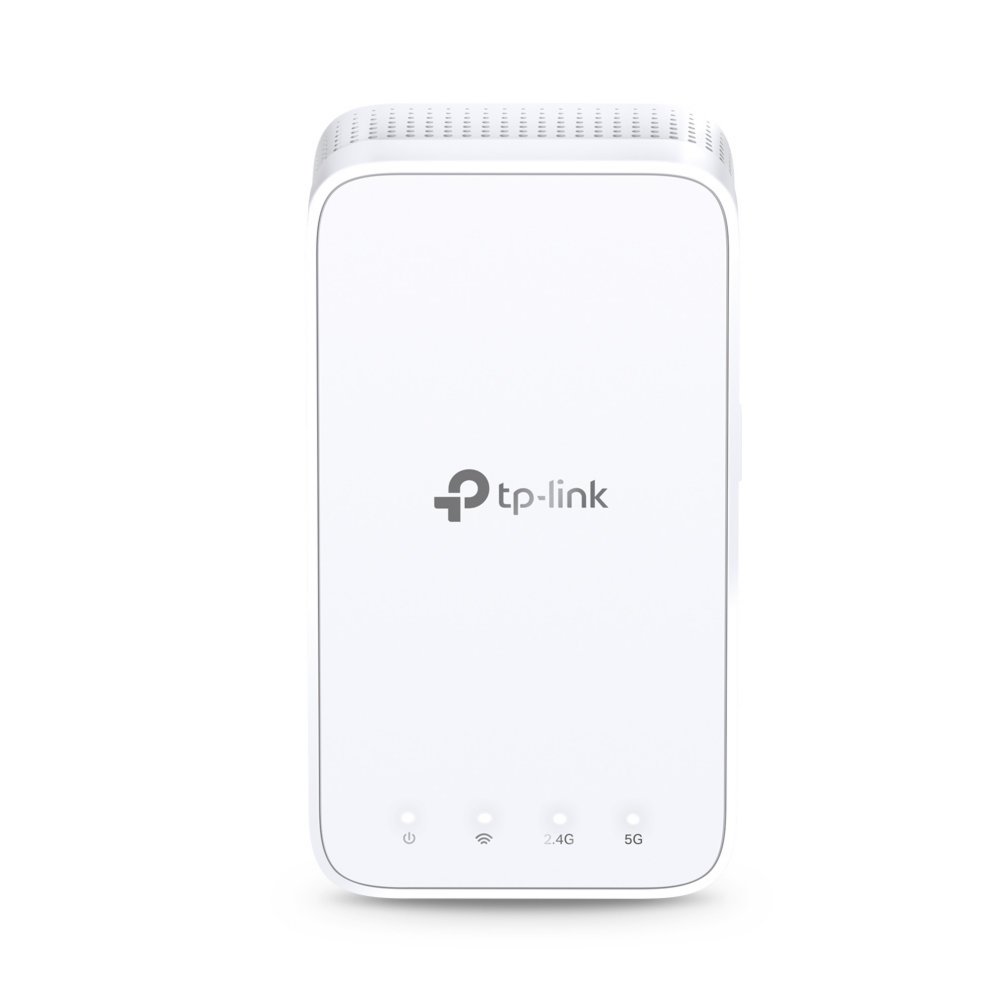 TP-Link RE300 | WiFi 5 Range Extender | 1200 Mbit/s | Wit - Matmuis