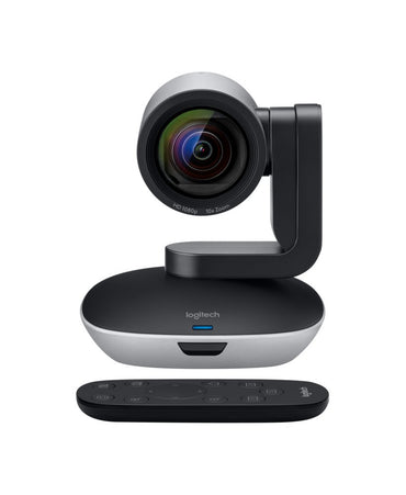 Logitech PTZ Pro 2 Conferentiecamera | Full HD 1080p | USB | Inclusief Afstandsbediening - Matmuis - Matmuis
